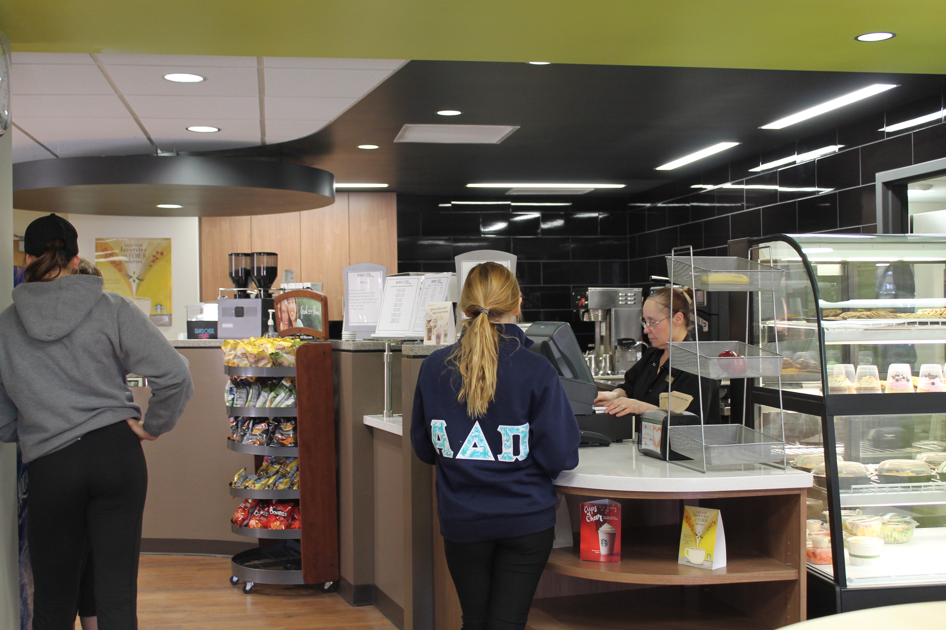 Dining University of Mount Union